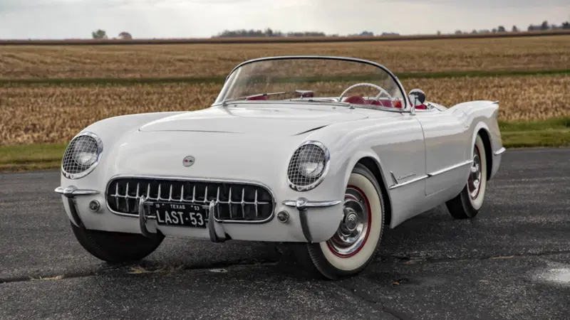 L'ultima delle prime Corvette. La numero 300 &egrave; in vendita