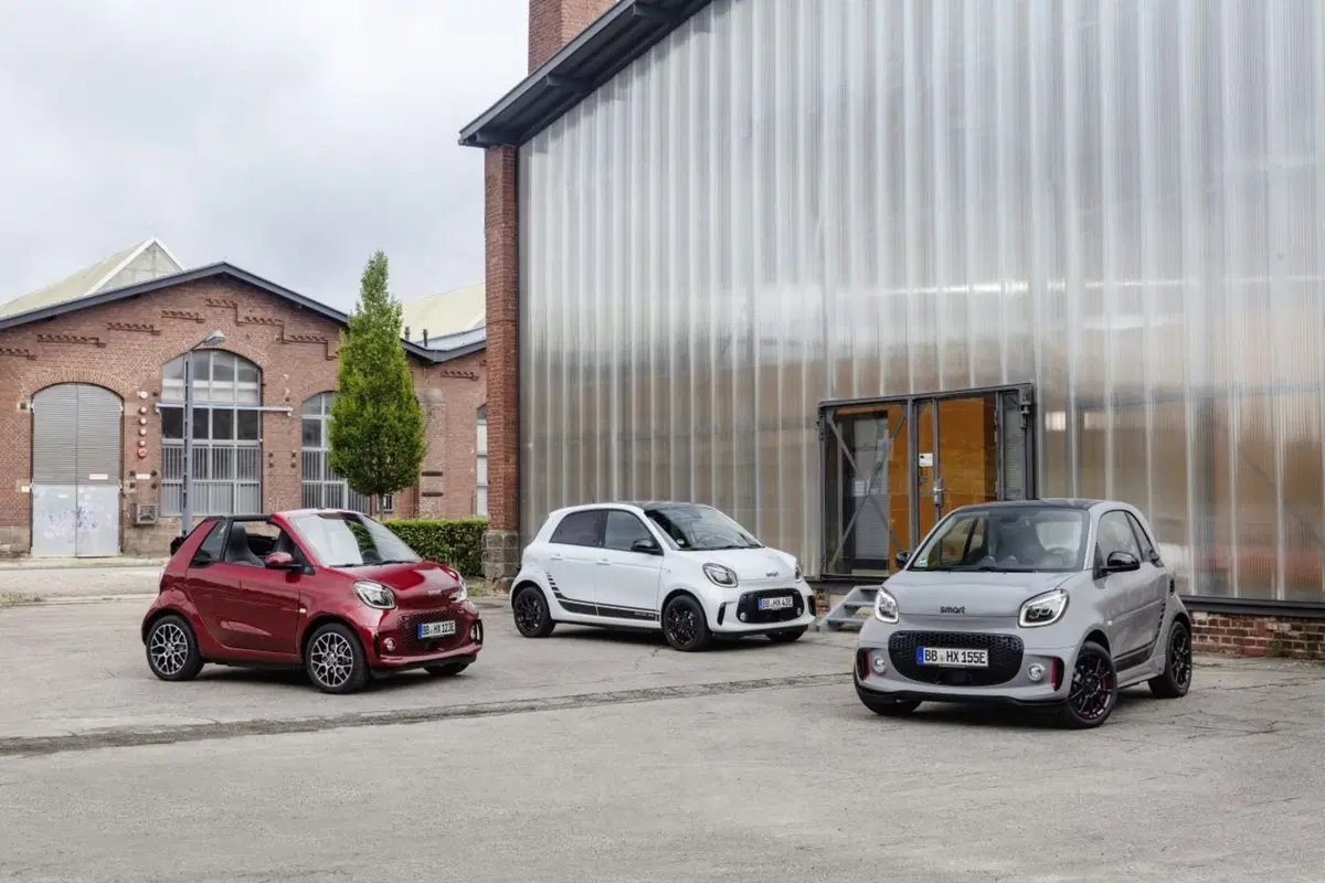 Smart: adesso solo elettrica. I prezzi in Italia (6)