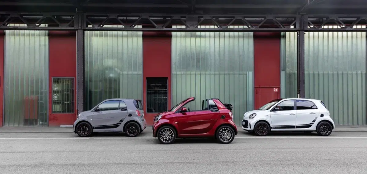 Smart: adesso solo elettrica. I prezzi in Italia (12)