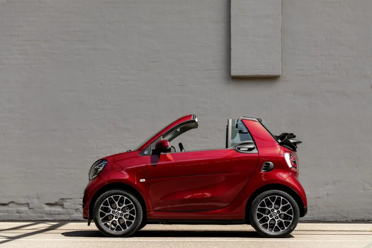 Smart: adesso solo elettrica. I prezzi in Italia (11)