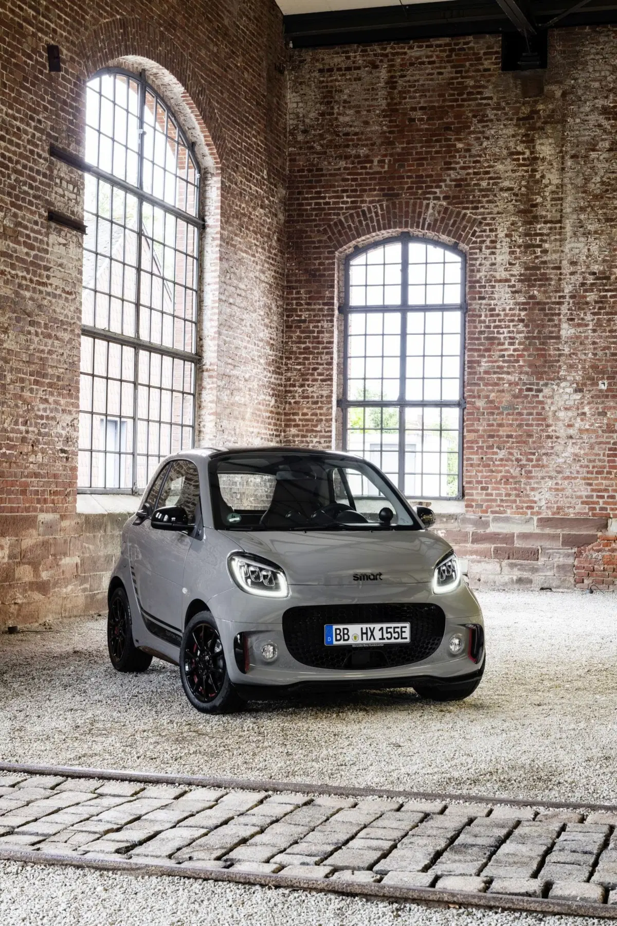 Smart: adesso solo elettrica. I prezzi in Italia (9)