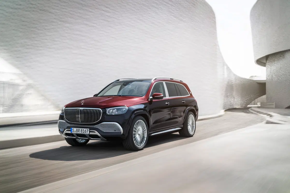 Mercedes-Maybach GLS 600, lusso sfrenato (2)