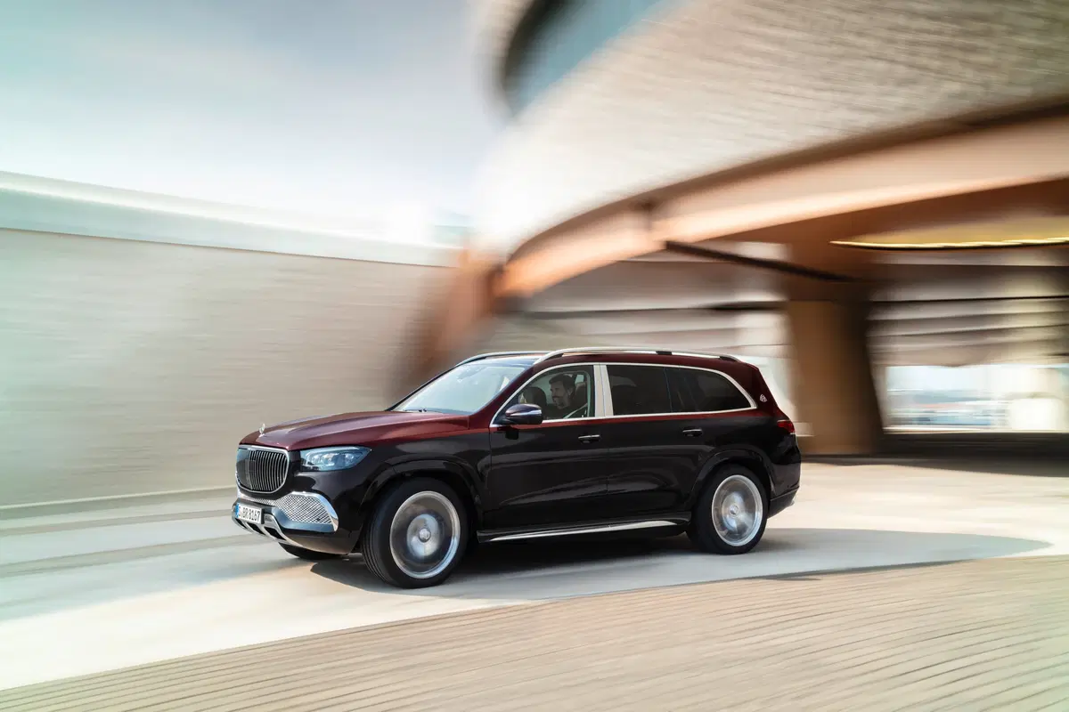 Mercedes-Maybach GLS 600, lusso sfrenato (5)