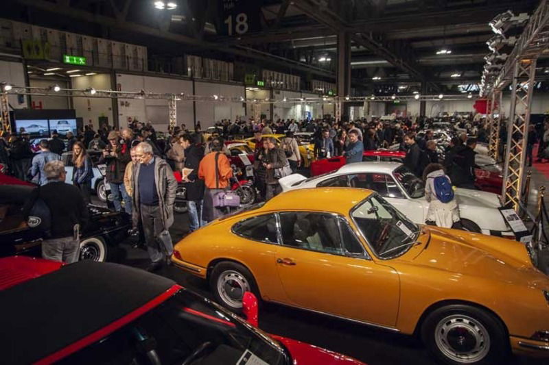 A Milano AutoClassica debutta Wannenes con l&#039;asta di auto classiche e sportive