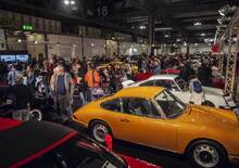 A Milano AutoClassica debutta Wannenes con l'asta di auto classiche e sportive