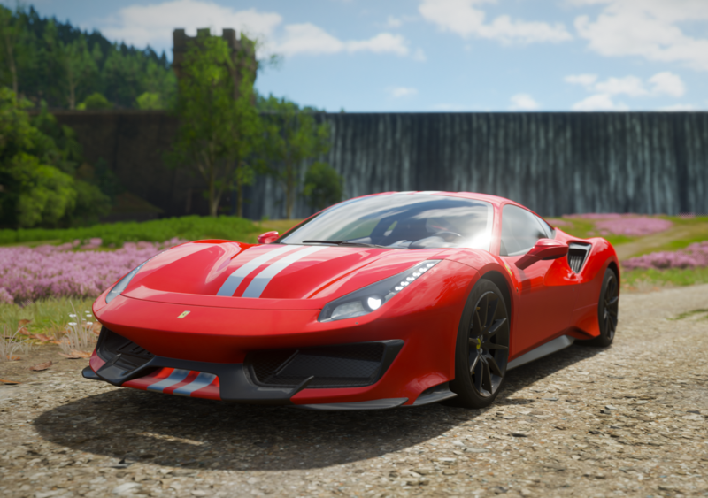 Forza Horizon 4: le auto premio del nuovo update 16