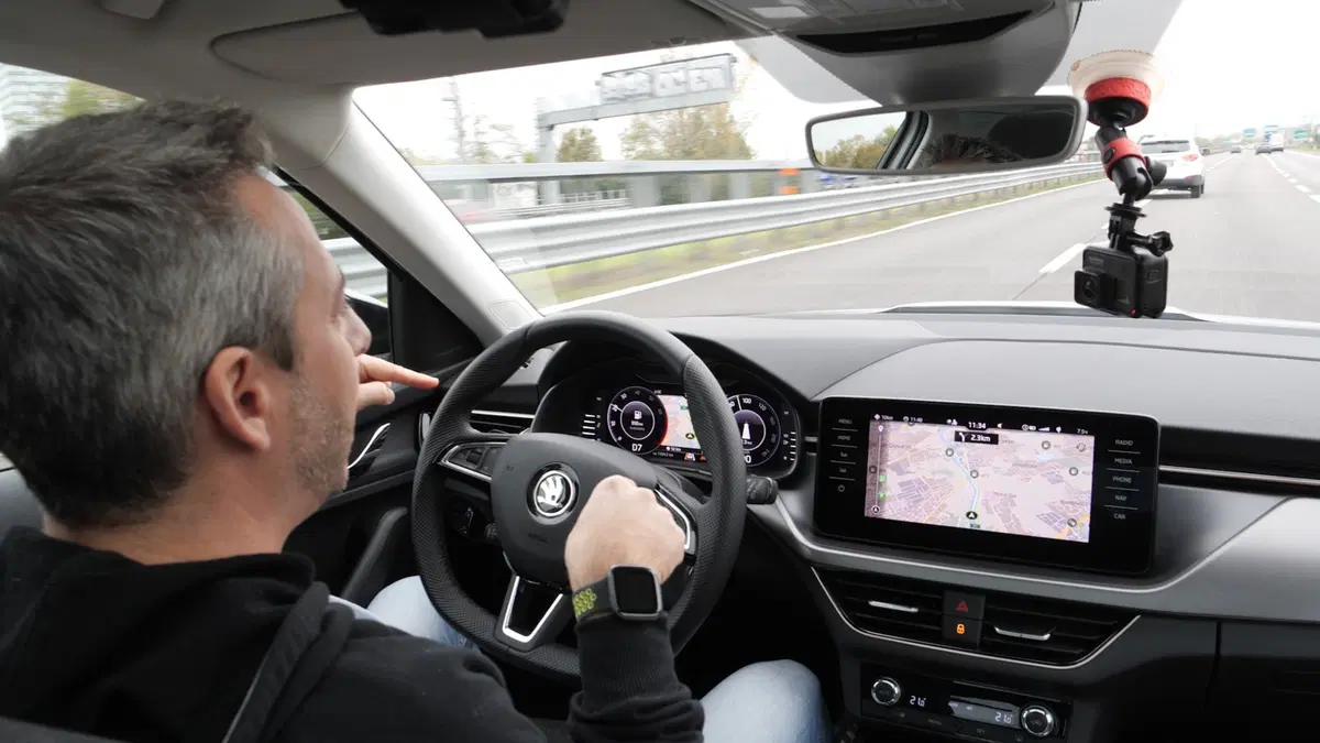 Skoda Kamiq, Test: la tecnologia del piccolo SUV boemo [video] 