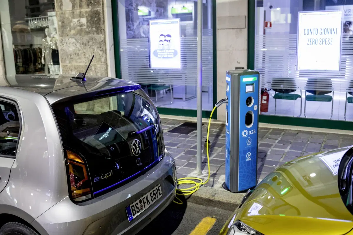 Nuova Volkswagen e-up!: la city car elettrica che stupisce [Video] (2)