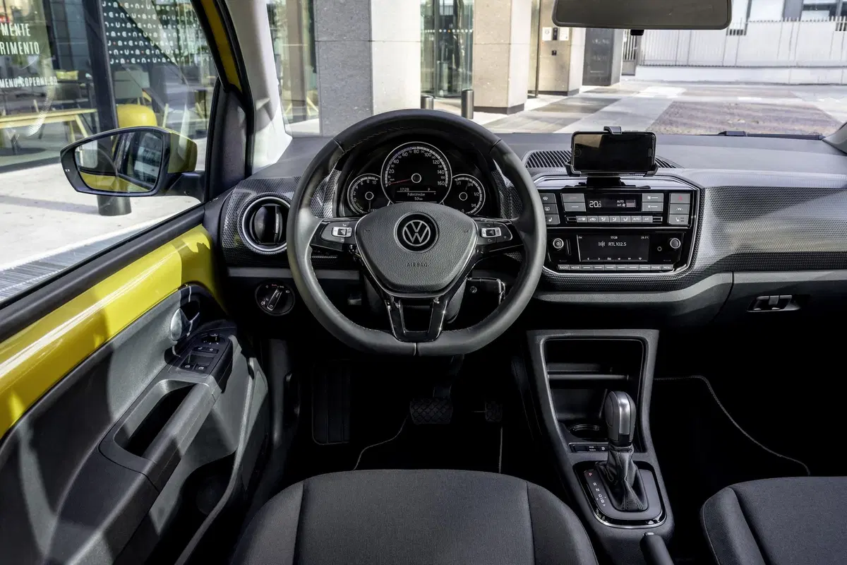 Nuova Volkswagen e-up!: la city car elettrica che stupisce [Video]