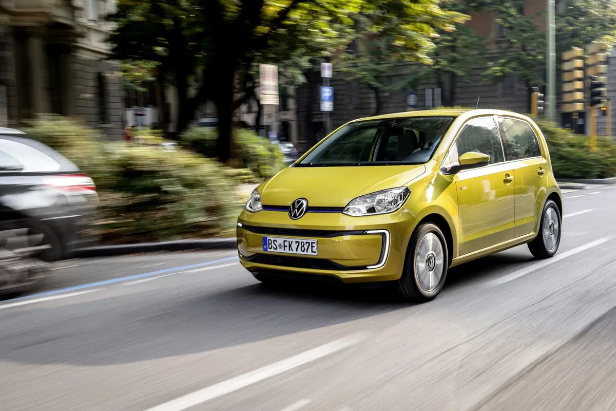 Nuova Volkswagen e-up!: la city car elettrica che stupisce [Video] (13)