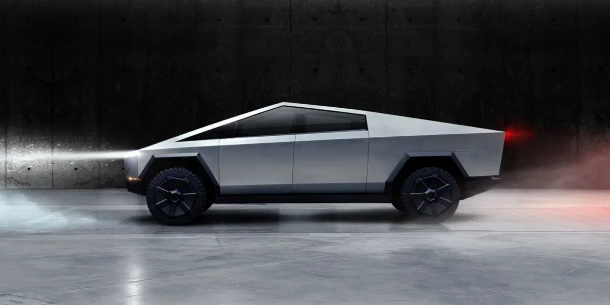 Tesla Cybertruck, ecco il pick-up della casa di Palo Alto (2)