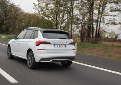 Skoda Kamiq, Test: la tecnologia del piccolo SUV boemo [Video] 