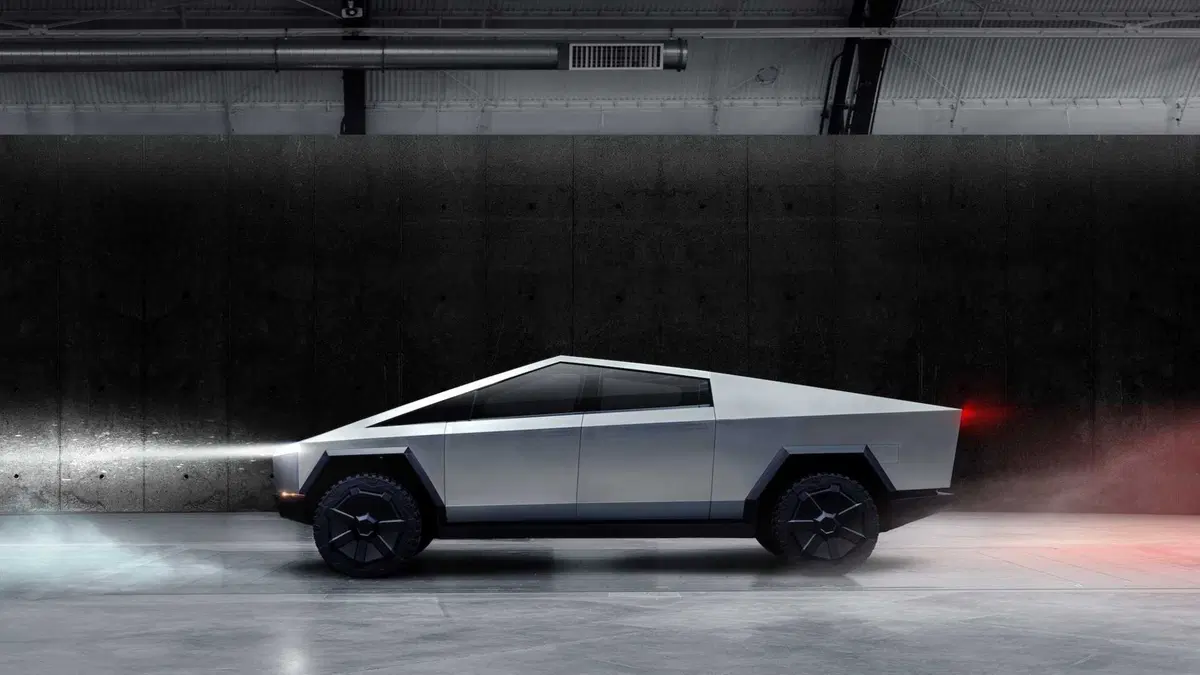 Tesla Cybertruck, ecco il pick-up della casa di Palo Alto (6)