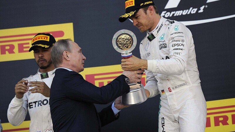 Formula 1 Russia 2016: le pagelle di Sochi