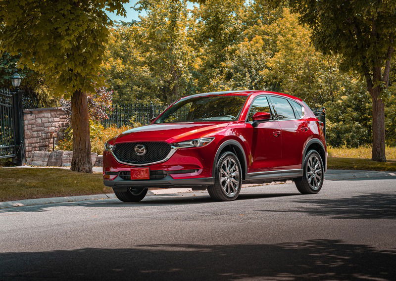 Mazda CX-5 2020: in Italia in primavera