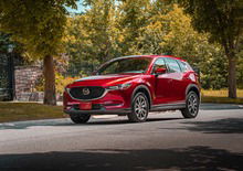 Mazda CX-5 2020: in Italia in primavera