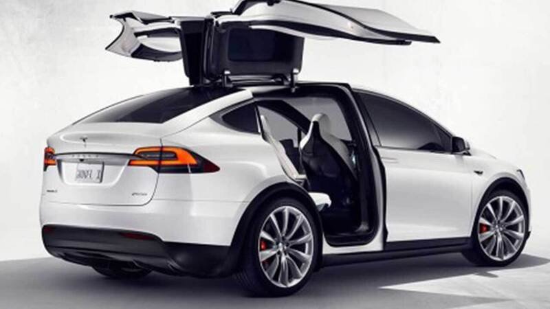 Tesla Model X: i prezzi per l&#039;Italia
