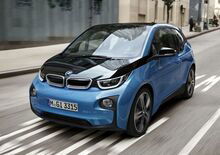 BMW i3 94 Ah: l'autonomia sale a 300 km