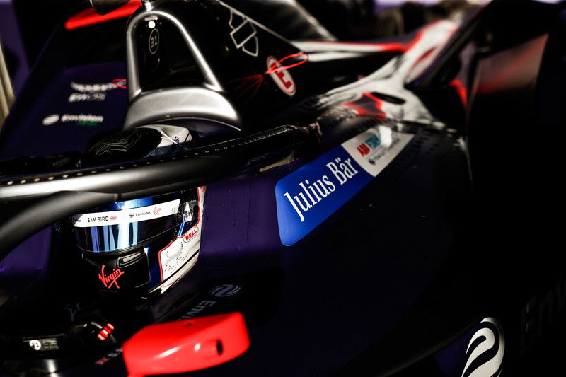 Sam Bird,  Envision Virgin Racing