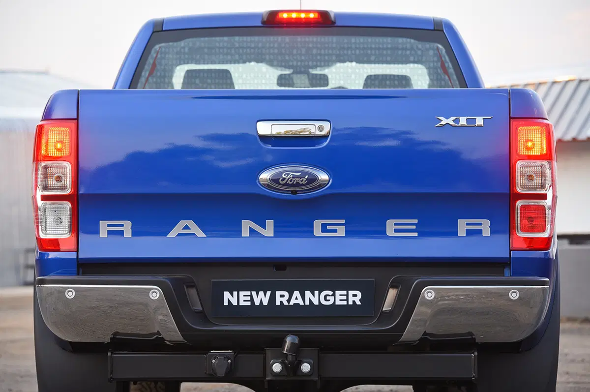 Ford Ranger restyling 2016 [Video prime impressioni] (17)
