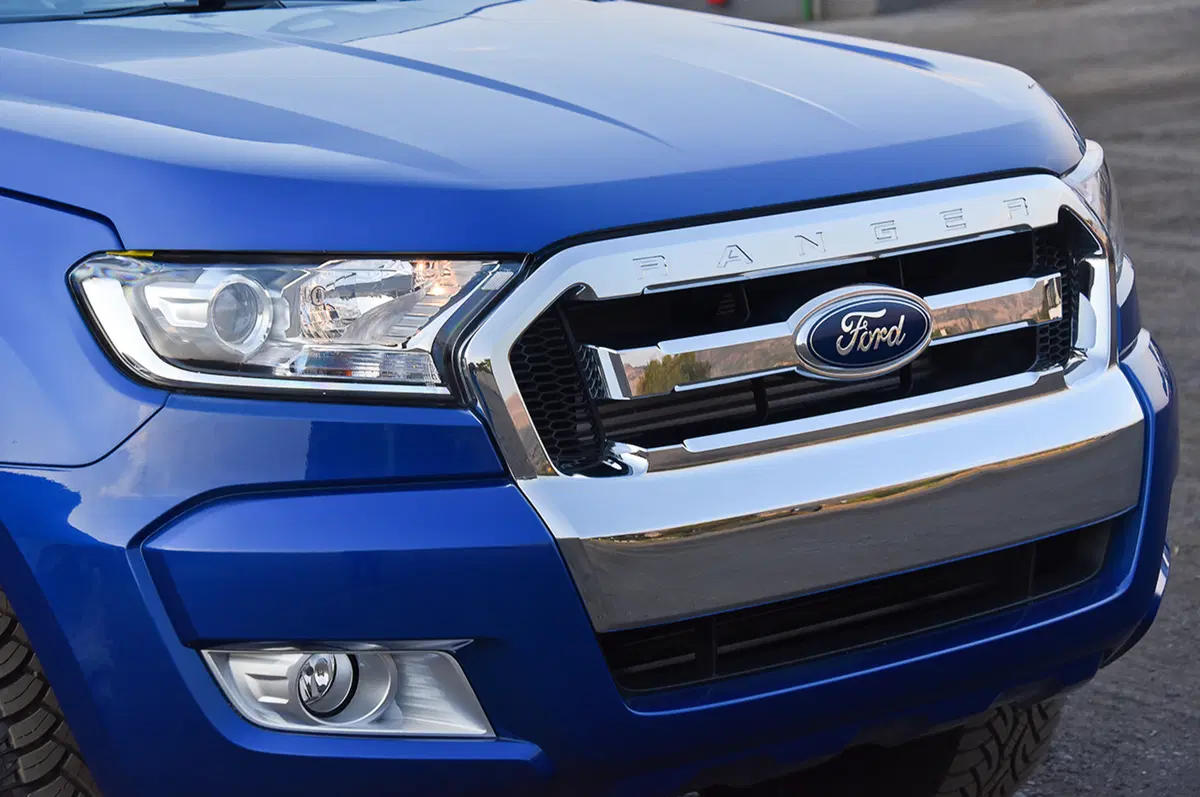Ford Ranger restyling 2016 [Video prime impressioni] (18)