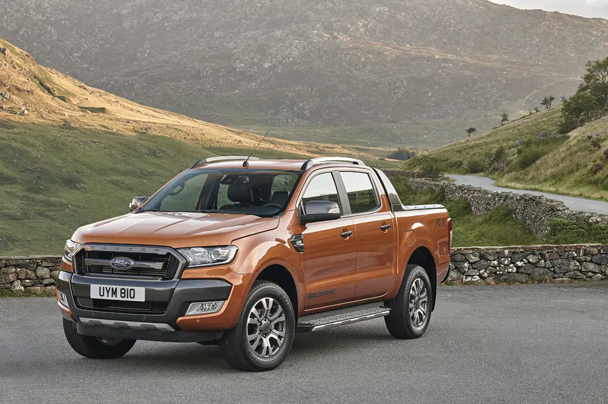 Ford Ranger restyling 2016 [Video prime impressioni] (8)
