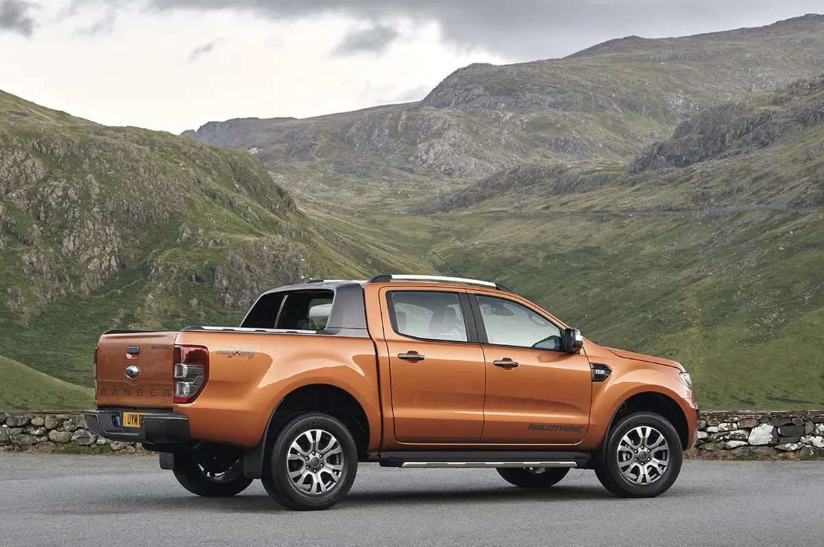 Ford Ranger restyling 2016 [Video prime impressioni] (5)