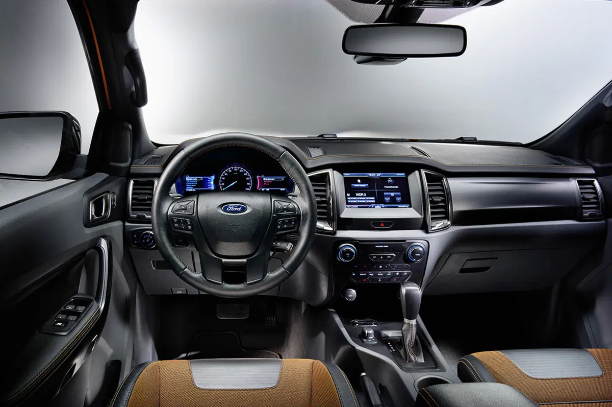 Ford Ranger restyling 2016 [Video prime impressioni] (12)