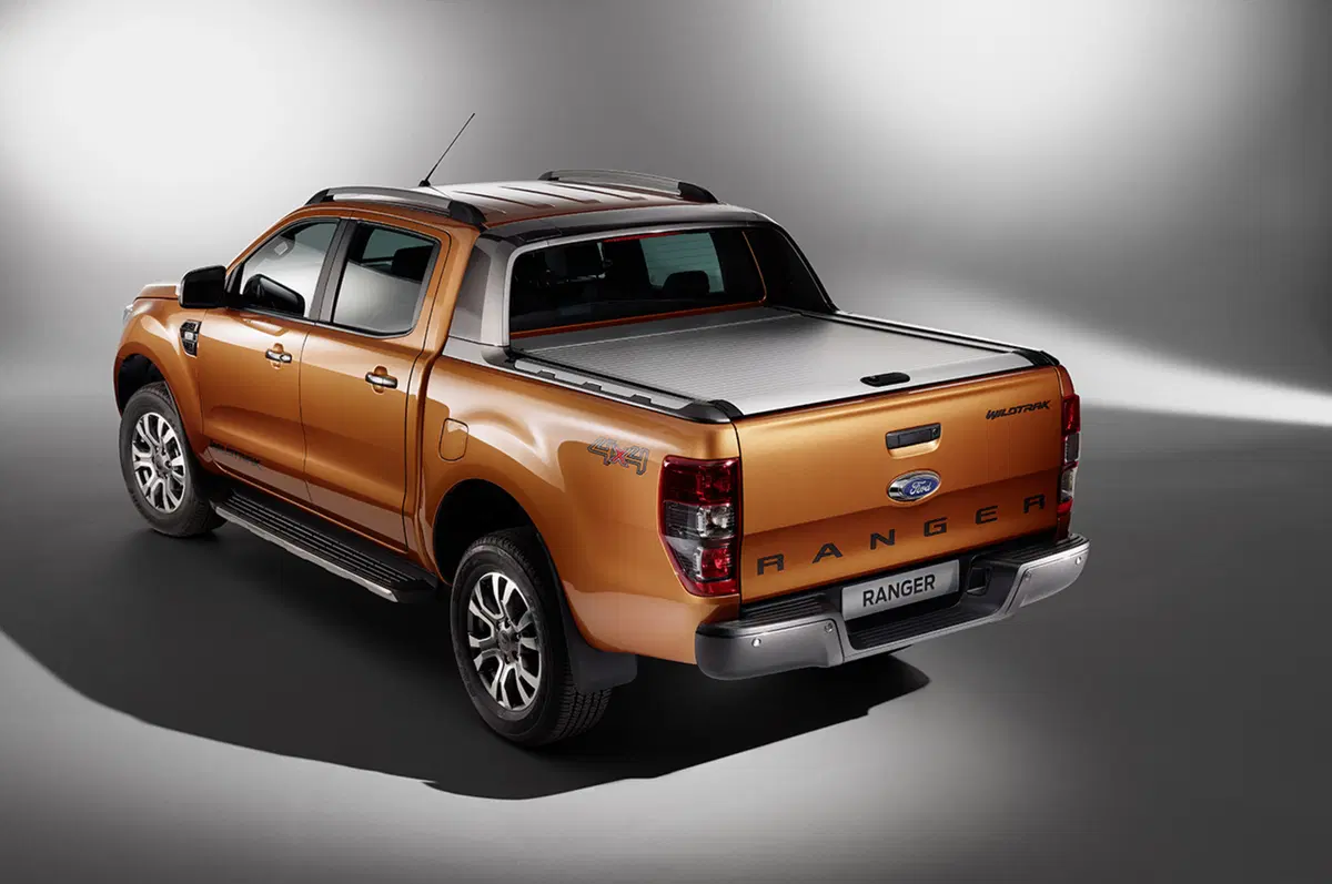 Ford Ranger restyling 2016 [Video prime impressioni] (11)