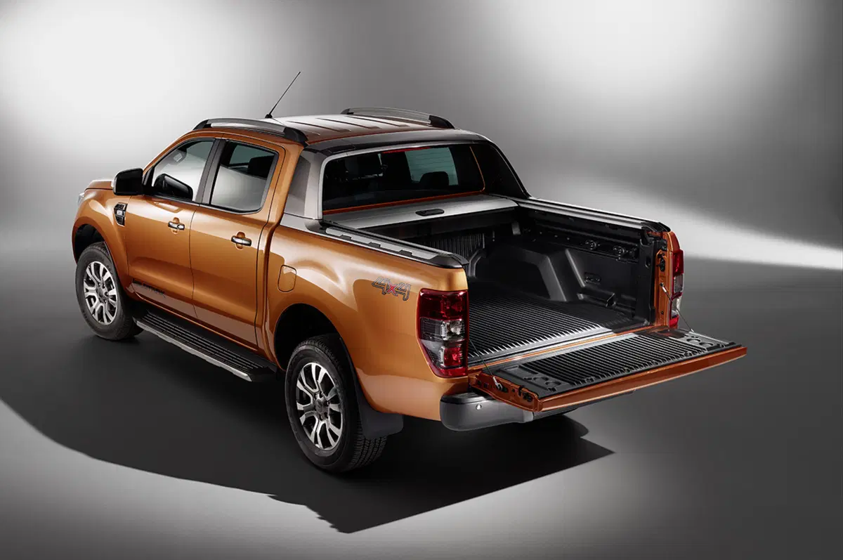 Ford Ranger restyling 2016 [Video prime impressioni] (10)