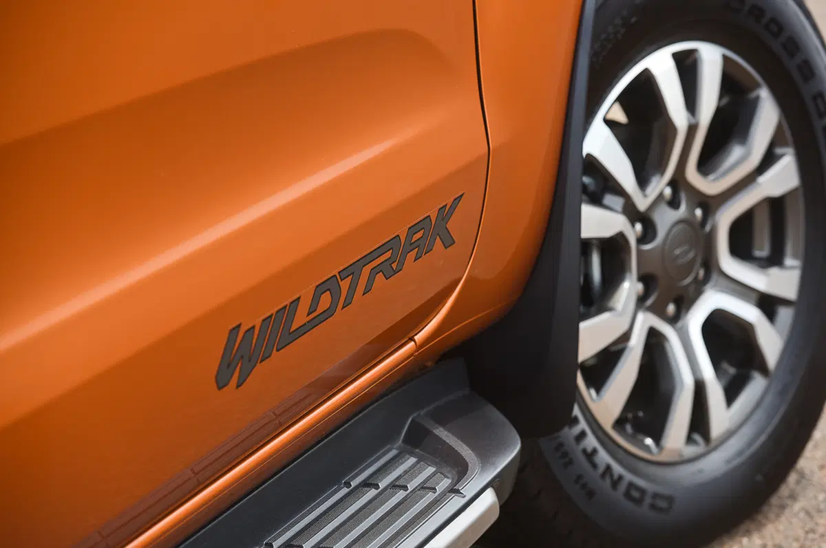 Ford Ranger restyling 2016 [Video prime impressioni] (19)