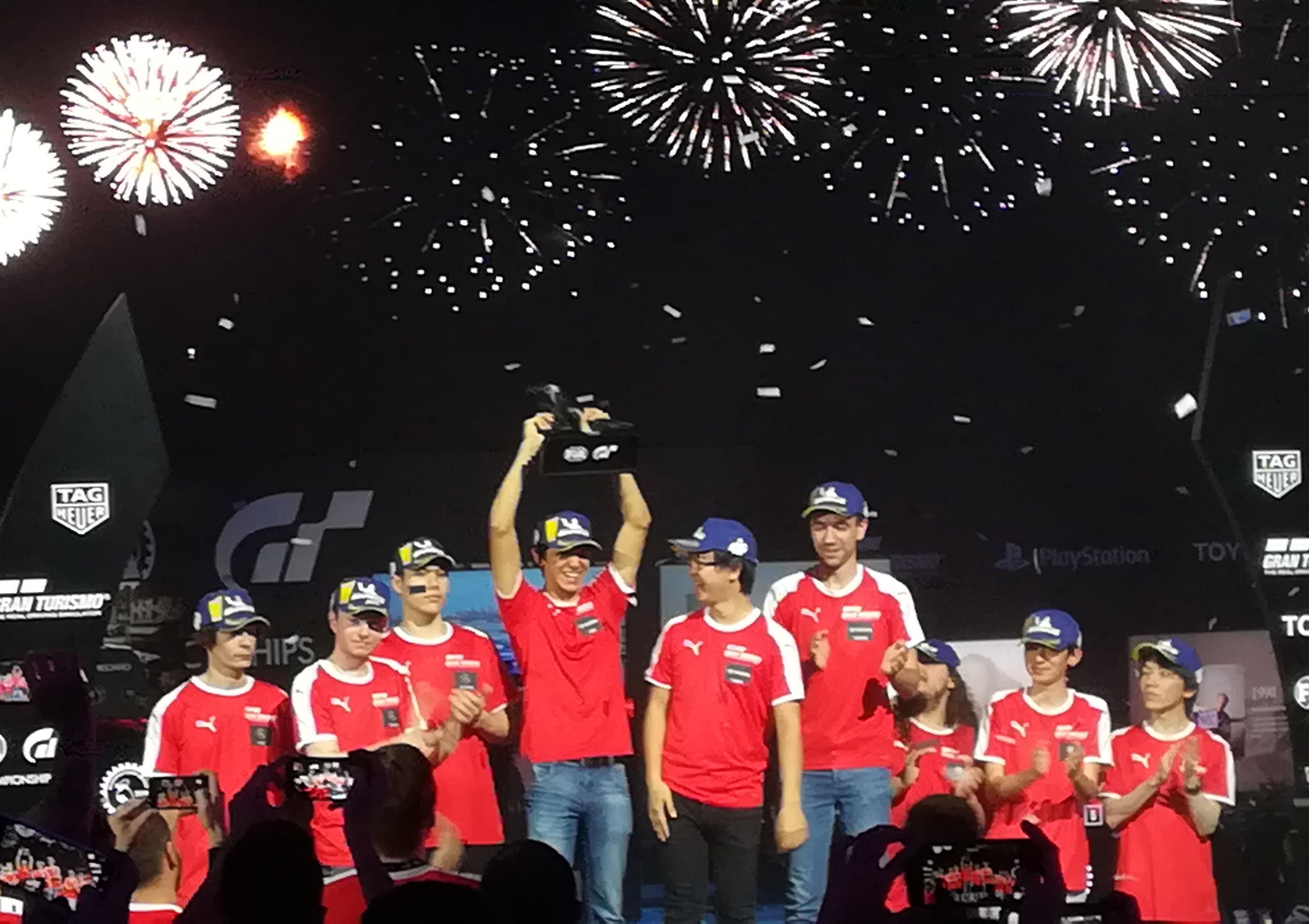 FIA World Tour Monaco: Toyota vince la Manufacturer Series