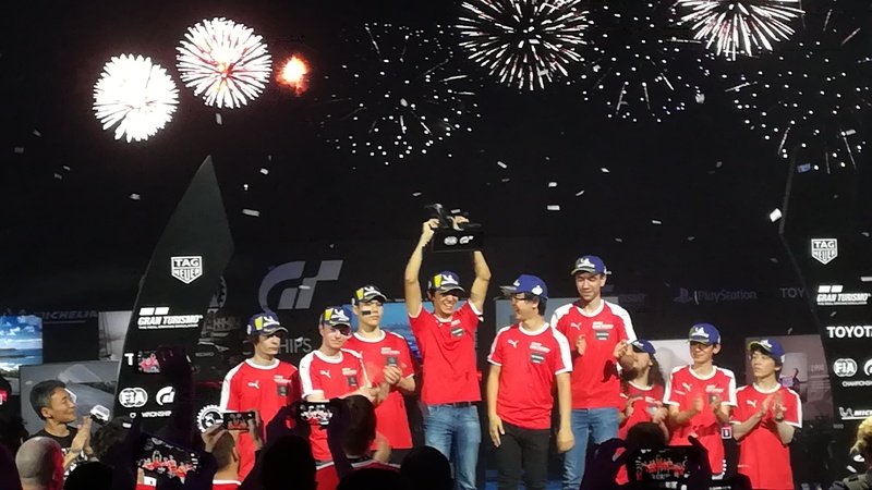 FIA World Tour Monaco: Toyota vince la Manufacturer Series