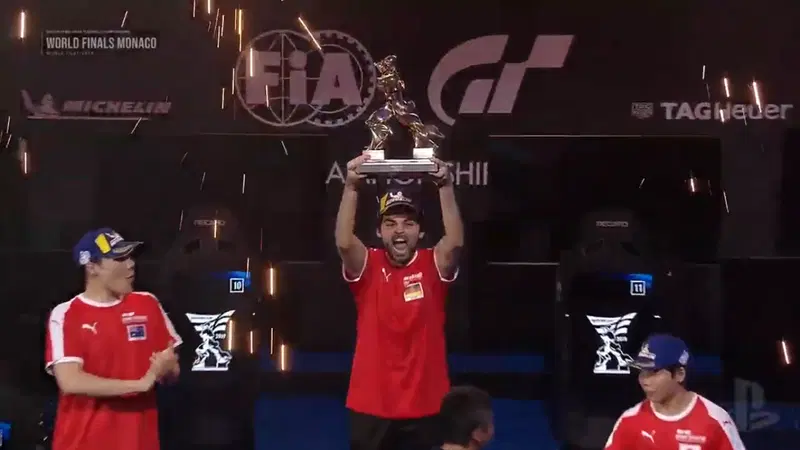 FIA World Tour Monaco, Hizal campione della Nations Cup