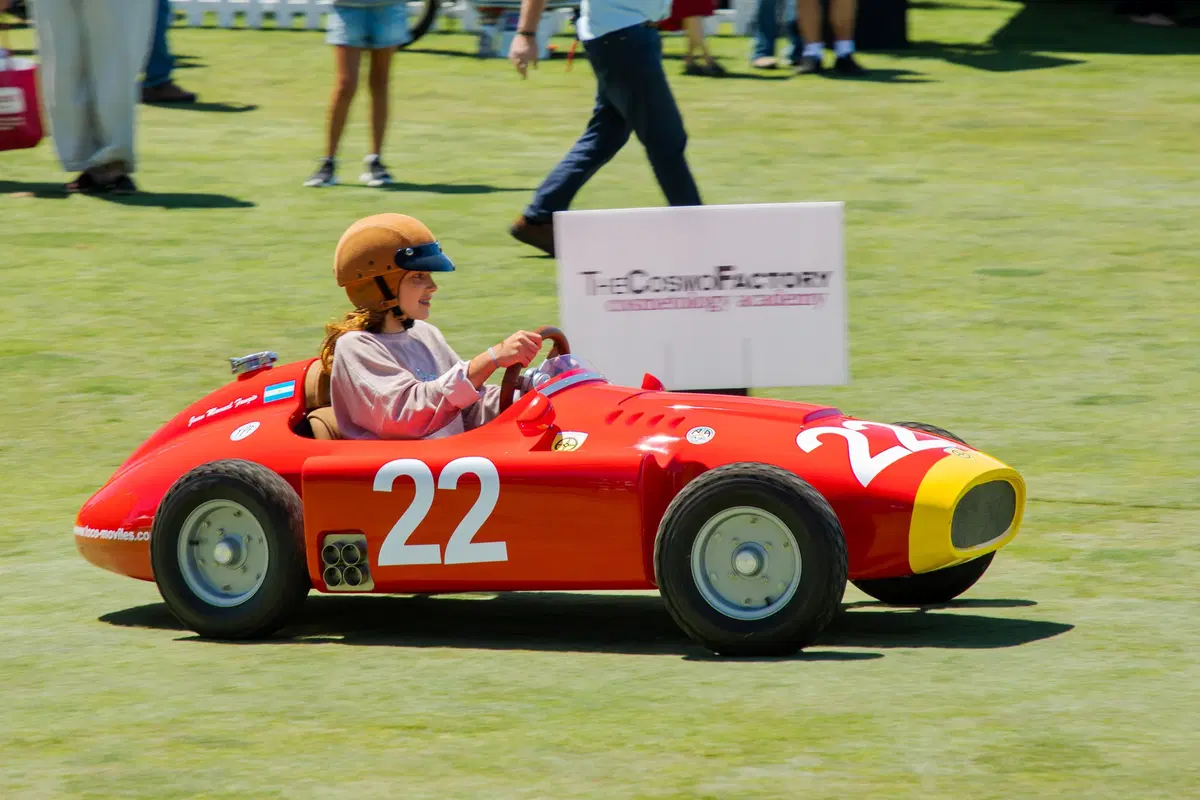 Concorso Italiano: il maggior raduno al mondo di auto italiane è in California [Intervista - Foto Gallery - Video] (10)