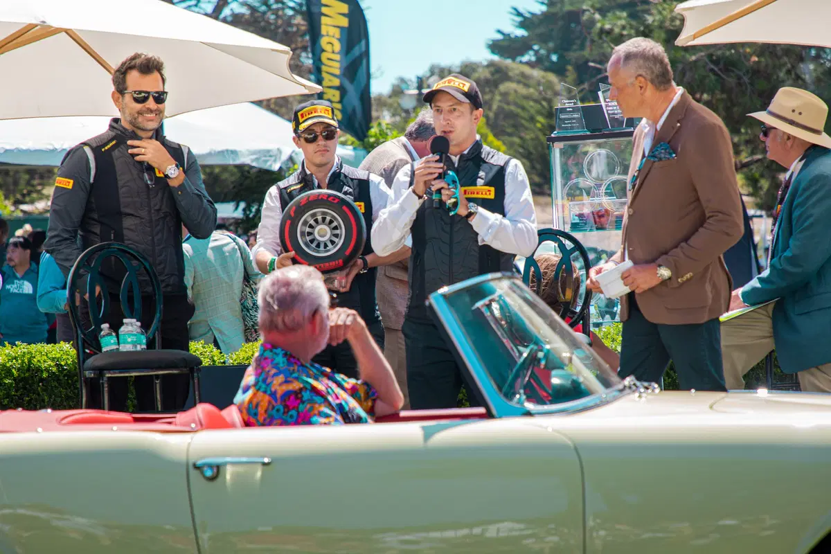 Concorso Italiano: il maggior raduno al mondo di auto italiane è in California [Intervista - Foto Gallery - Video] (13)