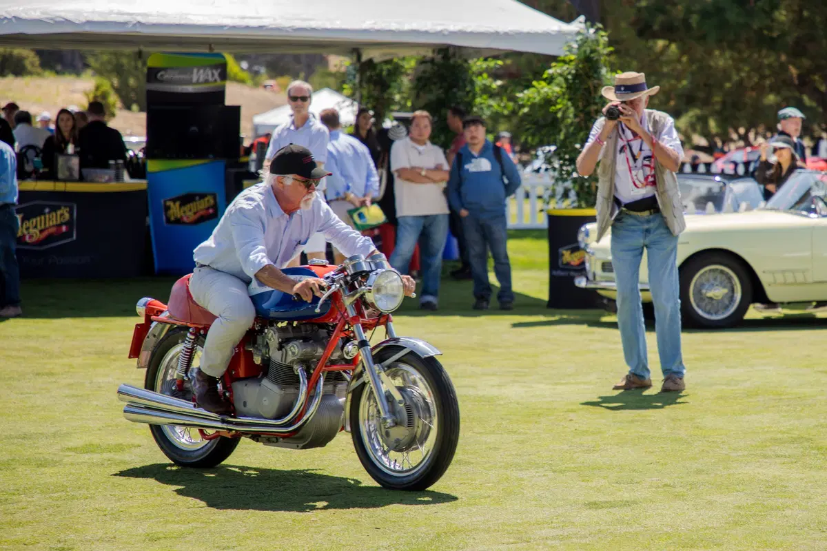 Concorso Italiano: il maggior raduno al mondo di auto italiane è in California [Intervista - Foto Gallery - Video] (24)