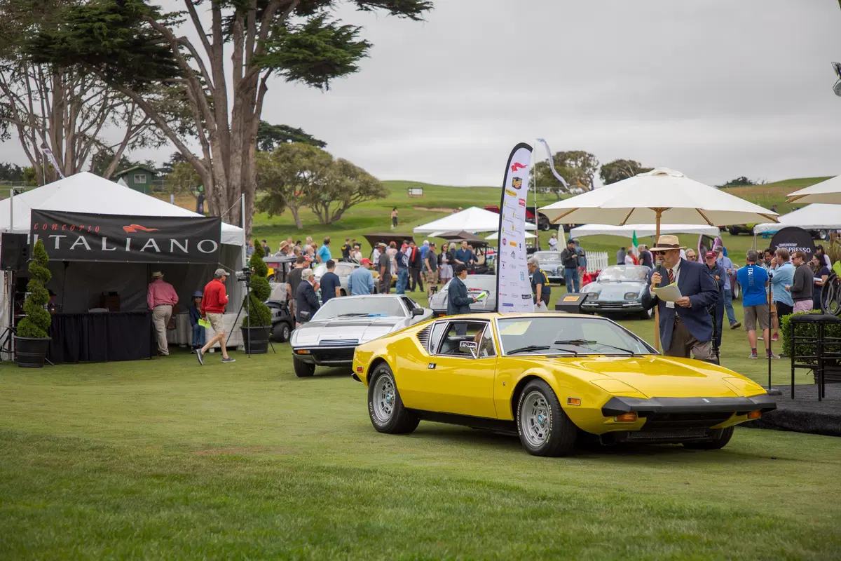 Concorso Italiano: il maggior raduno al mondo di auto italiane è in California [Intervista - Foto Gallery - Video] (3)