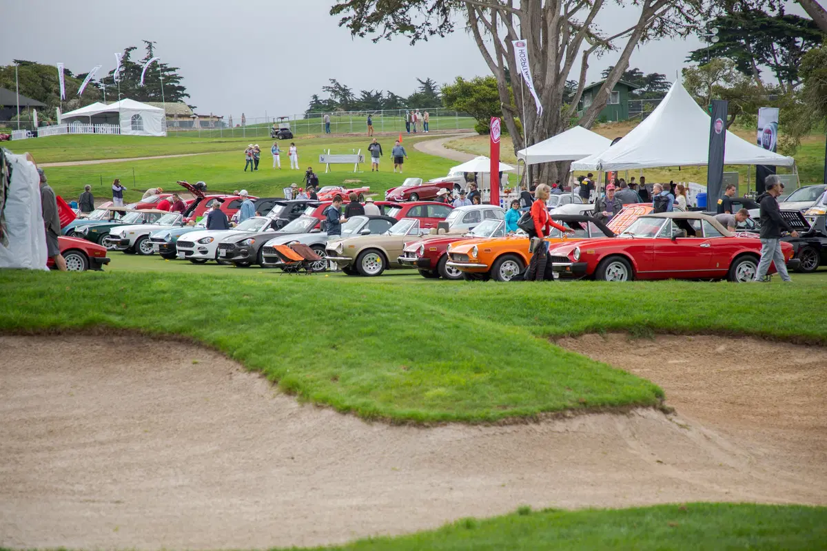 Concorso Italiano: il maggior raduno al mondo di auto italiane è in California [Intervista - Foto Gallery - Video] (14)