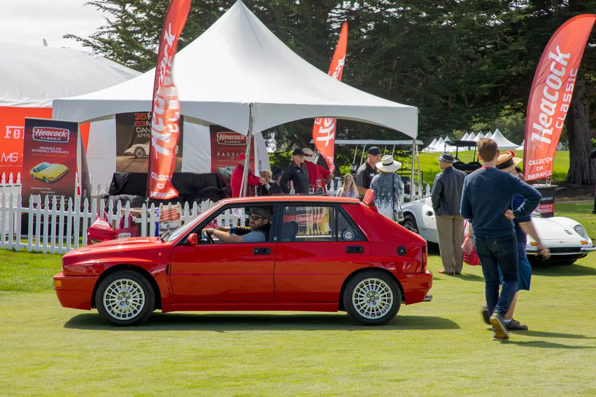 Concorso Italiano: il maggior raduno al mondo di auto italiane è in California [Intervista - Foto Gallery - Video] (16)