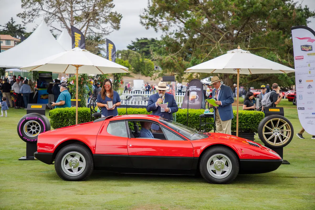 Concorso Italiano: il maggior raduno al mondo di auto italiane è in California [Intervista - Foto Gallery - Video] (17)