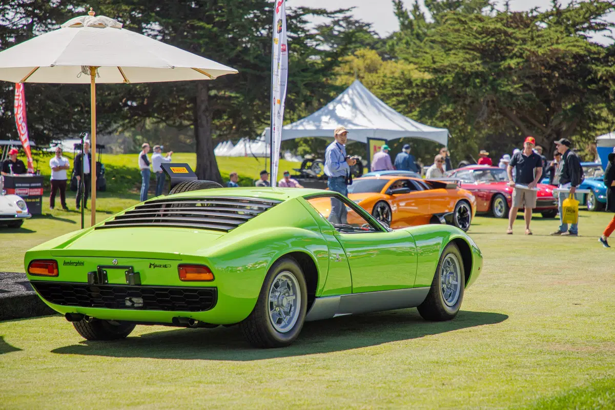 Concorso Italiano: il maggior raduno al mondo di auto italiane è in California [Intervista - Foto Gallery - Video] (18)