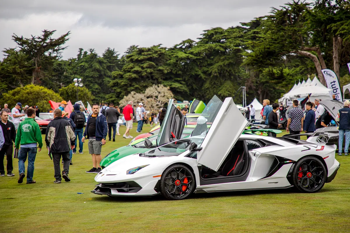 Concorso Italiano: il maggior raduno al mondo di auto italiane è in California [Intervista - Foto Gallery - Video] (19)
