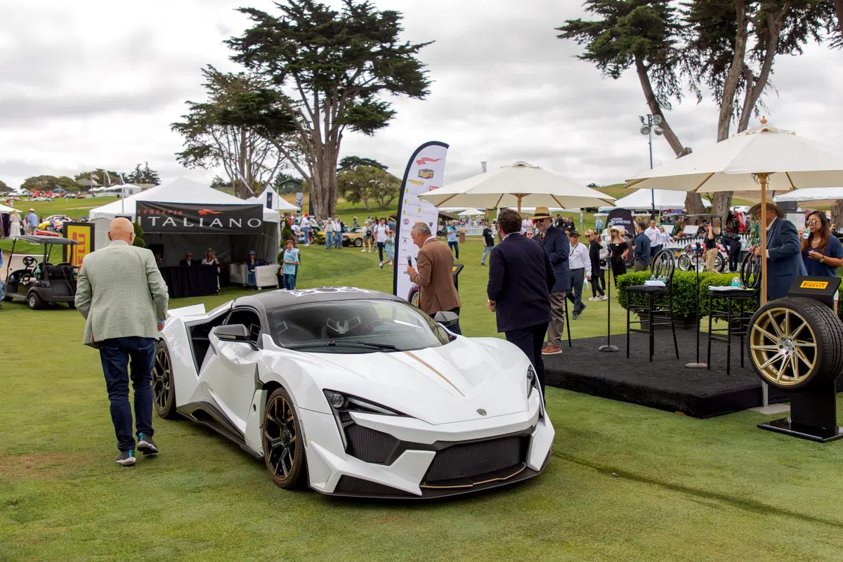 Concorso Italiano: il maggior raduno al mondo di auto italiane è in California [Intervista - Foto Gallery - Video] (21)