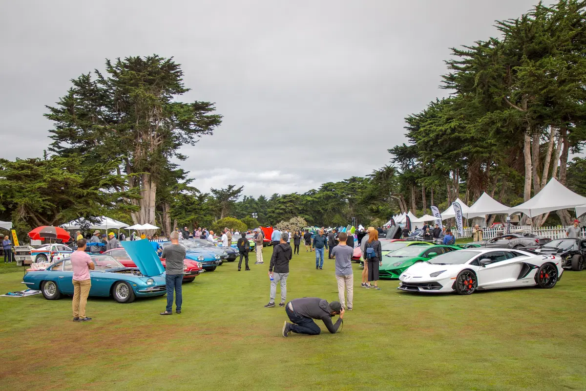 Concorso Italiano: il maggior raduno al mondo di auto italiane è in California [Intervista - Foto Gallery - Video] (26)