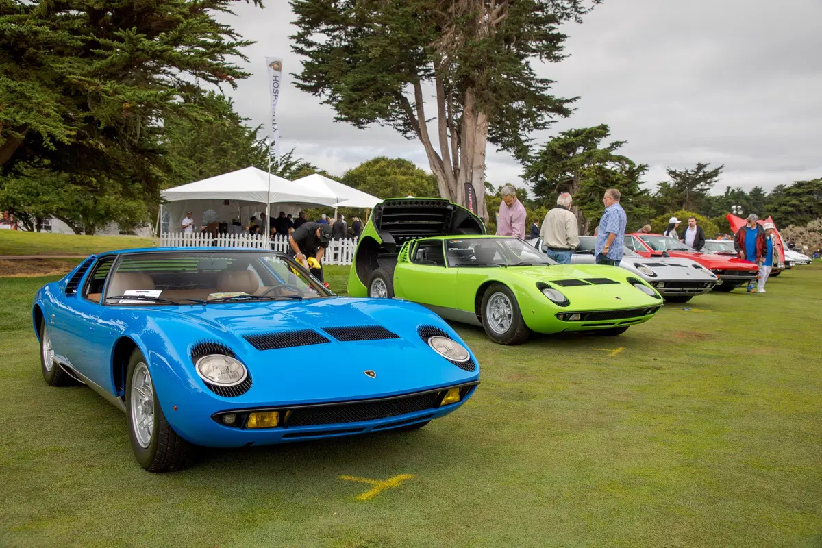 Concorso Italiano: il maggior raduno al mondo di auto italiane è in California [Intervista - Foto Gallery - Video] (22)