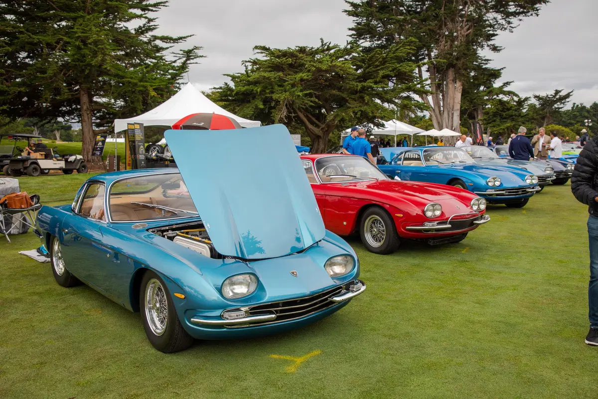 Concorso Italiano: il maggior raduno al mondo di auto italiane è in California [Intervista - Foto Gallery - Video] (23)