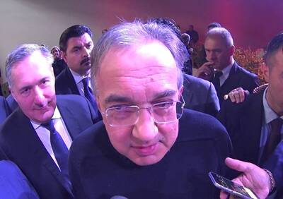 Ferrari? Marchionne: «Mi rompe l'anima vederla che soffre» [Video]