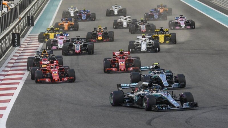 Orari TV Formula 1 GP Abu Dhabi 2019 diretta Sky e TV8