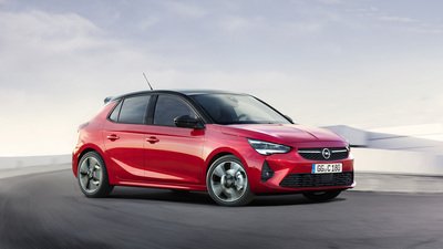 Opel Corsa 2019, prova su strada [VIDEO]